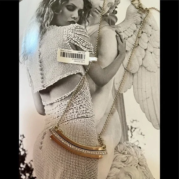 New - BR necklace - Picture 1 of 2